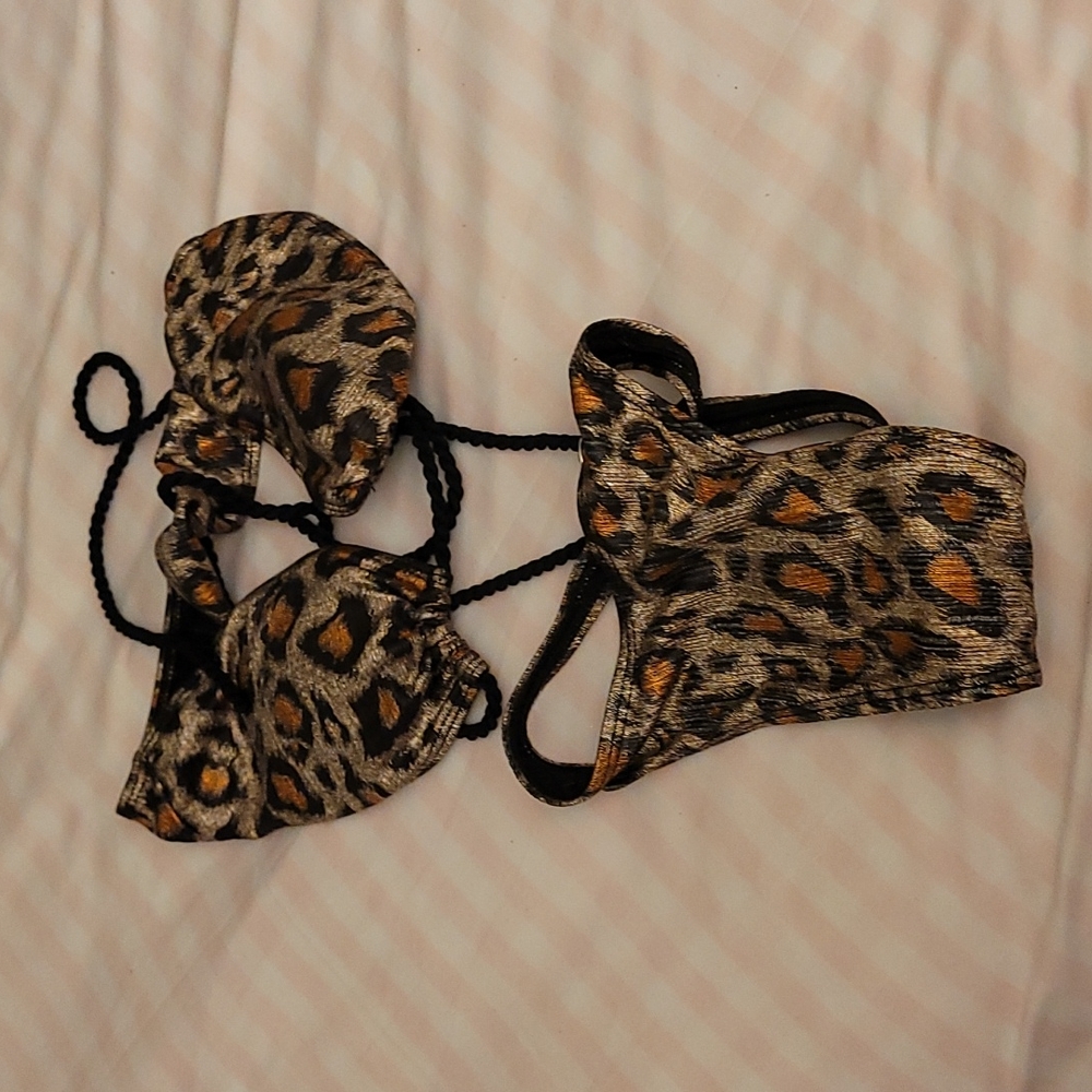 Super Sexy Strappy Monokini